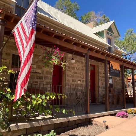 Stone House Inn Crawford Luaran gambar