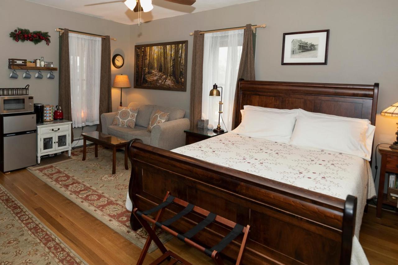 Stone House Inn Crawford Luaran gambar