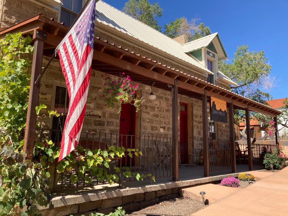 Stone House Inn Crawford Luaran gambar