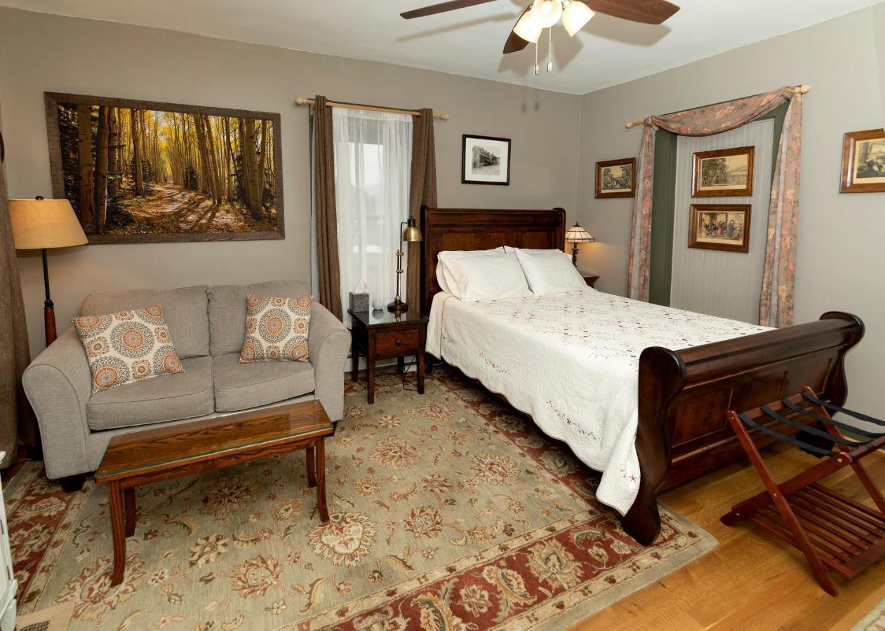 Stone House Inn Crawford Luaran gambar