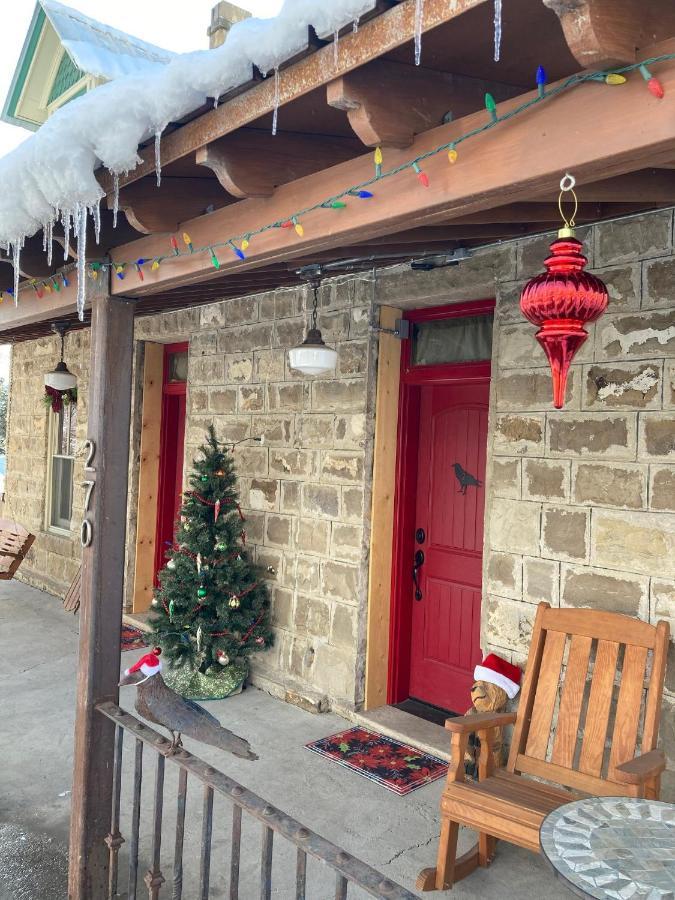 Stone House Inn Crawford Luaran gambar