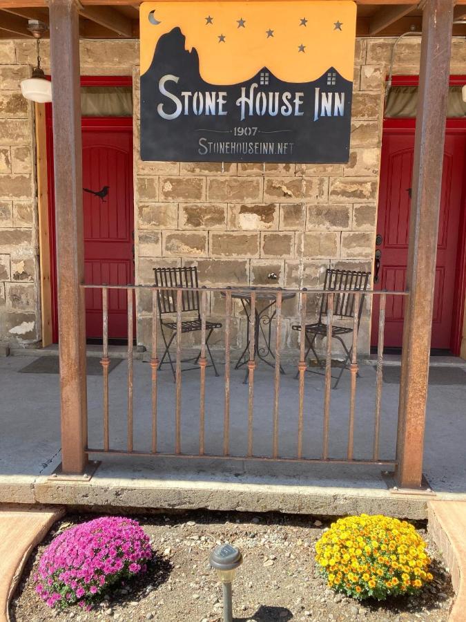 Stone House Inn Crawford Luaran gambar
