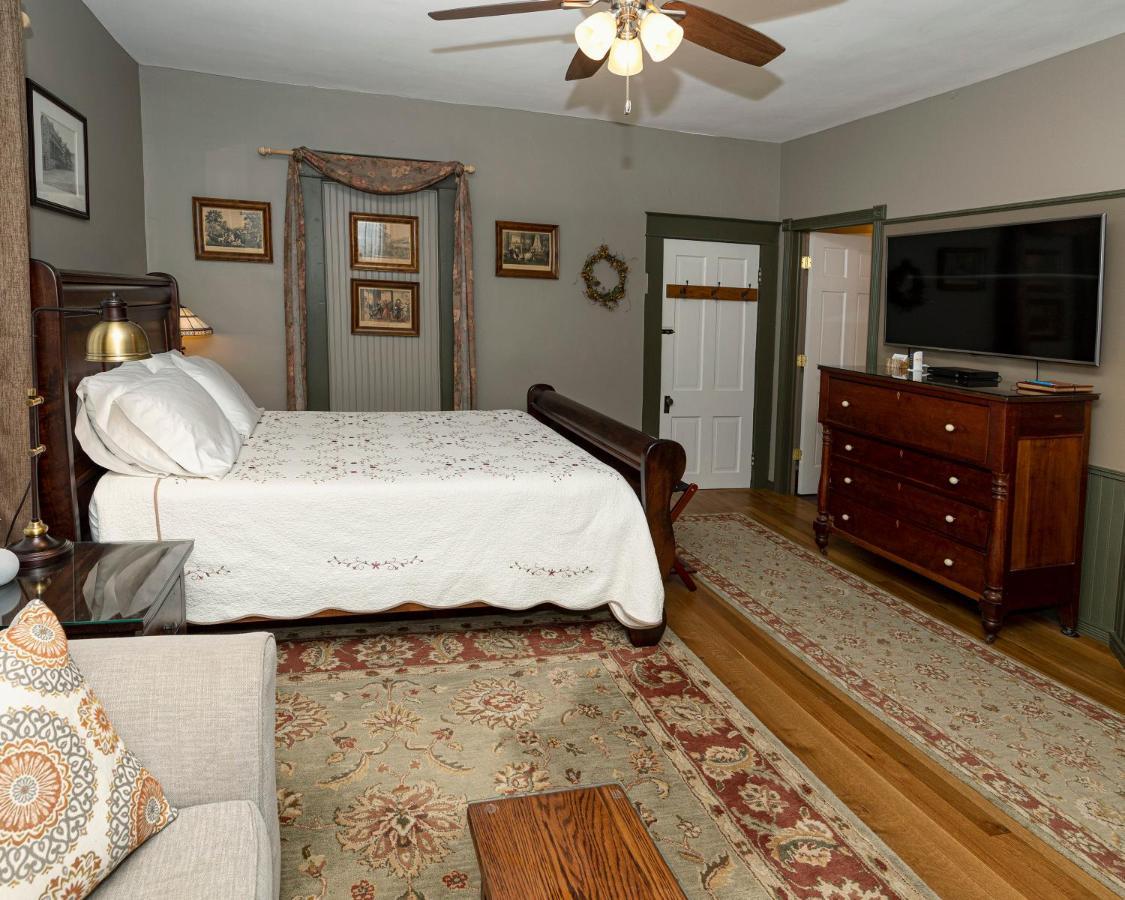 Stone House Inn Crawford Luaran gambar